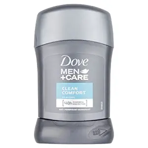 Dove Men+Care Clean Comfort Stick Anti-Perspirant Deodorant 50ml
