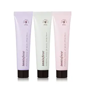 Innisfree Mineral Make up Base 40ml #No.2 Green