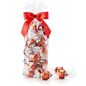 Lindor Truffles Milk Chocolate 11.9 oz Bag