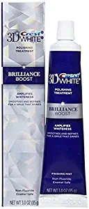 Crest 3D White Polishing Treatment, 3 Ounce