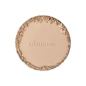 Alima Pure Pressed Foundation with Rosehip Antioxidant Complex Refill - Nutmeg