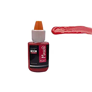 Makeup Tattoo Pigment Tattoo Inks Tattoo Pigment 10ml ROSE RED Color Permanent Makeup Tattoo Ink for Eyebrow or Lip