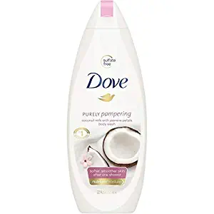 Dove Purely Pampering Coconut Milk with Jasmine Petals Body Wash - 24 oz - 2 pk