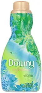 Downy Ultra Infusions Liquid Fabric Softener, Sage Jasmine, 41 Ounce by Downy