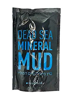 Dead Sea Mud Bag (Israel)600gr/21.16 oz