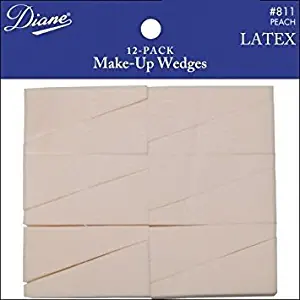 Diane Latex Makeup Wedges (Pack of 12)