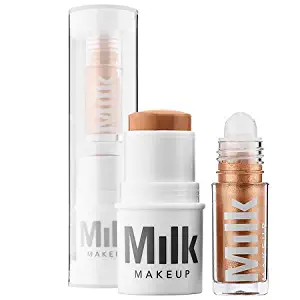 Milk Makeup - Matte Bronzer + Liquid Strobe - Set