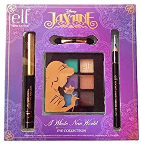 e.l.f. Disney Jasmine A Whole New World Eye Collection