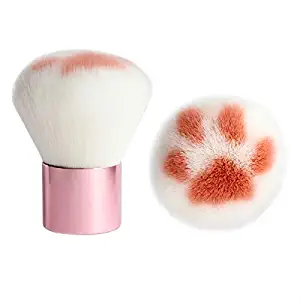 Simu US Cat Claw Makeup Brush, Multifunctional Cute Kitten Paw Brush for Foundation Concealer, Long Lasting Perfect Makeup Effect