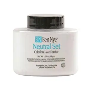 Ben nye neutral set colorless powder 42gm/1.5oz