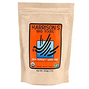 Harrisons High Potency Superfine 1 Lb