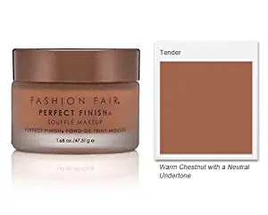 Fashion Fair Oil-Free Perfect Finish Souffle Makeup - Tender