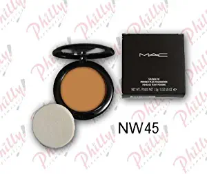 MAC Studio Fix Powder Plus Foundation NW45 Net Wt. 0.52 Oz