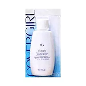 Cover Girl 63157 Clean Make Up Remover