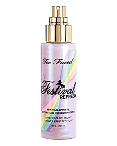 Festival Refresh Mystical Effects Setting & Refreshing Spray