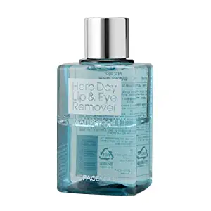 [The Face Shop] Herb Day Lip & Eye Remover Waterproof 130ml