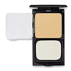 Buttercup Compact Powder Makeup by Sacha Cosmetics. Best Oil Absorbent, Poreless, Mattyifying, Flash Friendly, Camera Ready, Pressed Blotting Powder, for All Skin Tones, 0.45 oz