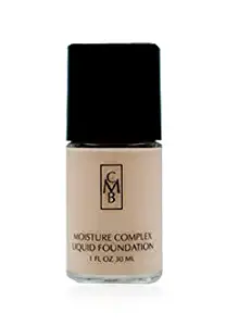 Color Me Beautiful Liquid Foundation 1 Fl Oz Sand (CMLF01)