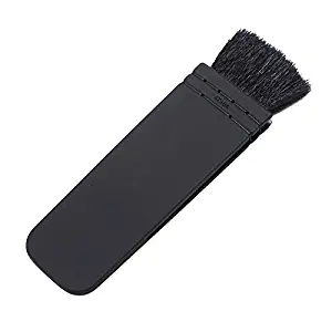 ANNNOAH Profesional Goat Hair Ita Kabuki Makeup No. 21 Contour Brush