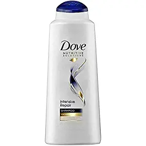 Dove Intense Repair Shampoo 20.4 oz (Pack of 2)