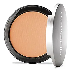 Mirabella Pure Press Mineral Powder Medium Coverage Foundation - II, 8g/0.28oz