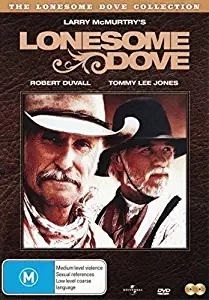 Lonesome Dove Vol 1: Lonesome Dove The Mini Series