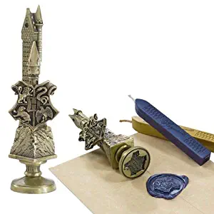 The Noble Collection Harry Potter - Hogwarts Wax Seal