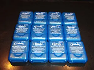 12 Pack of Crest Floss Glide Pro-Health