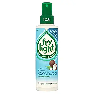 Frylight Coconut Oil Spray (190 Millilitre)