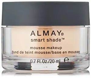Almay Smart Shade Mousse Makeup, Light, 0.7 Fluid Ounce by Almay