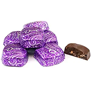 Dove Promises Almond & Dark Chocolate 7.61oz Bag - Purple Candy