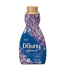 Downy Ultra Infusions Lavender Serenity Fabric Softener 41fl Oz (Pack of 3) by Downy