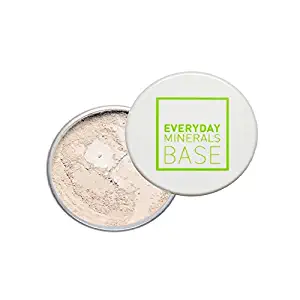 Everyday Minerals Semi-Matte Base, Ivory 1N