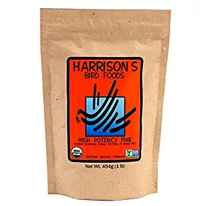 Harrison's High Potency Fine 1lb …