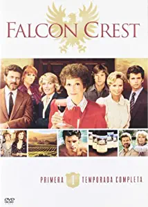 Falcon Crest (Season 1) - 4-DVD Box Set ( Falcon Crest - Season One ) [ NON-USA FORMAT, PAL, Reg.2 Import - Spain ] by Jane Wyman
