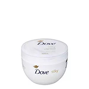 Dove Silky Nourishment Body Cream 10.1 oz