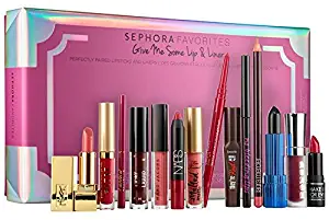 Sephora Favorites Give Me Some Lip & Liner Limited Edition 2016