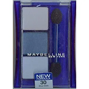 Maybelline Expert Wear Trio Blue Slate 30