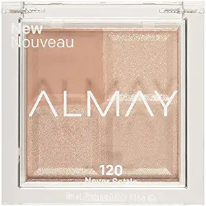 Almay Shadow Squad, Never Settle, 1 count, eyeshadow palette