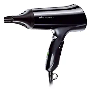 Braun HD 530 Satin Hair 5 Hair Dryer (220V NOT FOR USE IN THE USA)