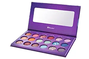 BH Cosmetics Eye Shadow Palette, Galaxy Chic