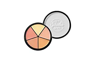 BH Cosmetics Studio Pro Perfecting Concealer Makeup, Light