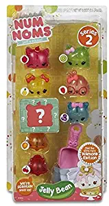 Num Noms Series 2 - Scented 8-Pack - Jelly Bean