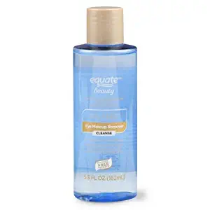 Equate Beauty Oil-Free Eye Makeup Remover, 5.5 oz - 6 Pack