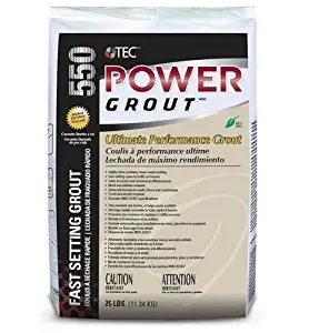 Power Grout Dove Gray