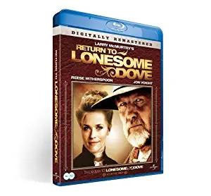 Return to Lonesome Dove [Region B]