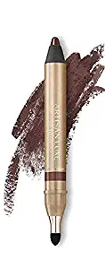 Velvet Eyeliner Pencil by Artisan L'uxe Beauty | Water-Resistant & Smudge Proof | Long-Lasting, Age-Defying Formula | Velvet Eye L'uxe | Sue Devitt | Chocolate Brown | Seduction