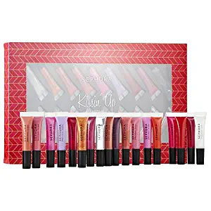 SEPHORA COLLECTION Kissin' Up Lip Gloss Set