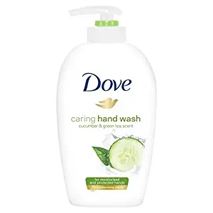 Dove Go Fresh Fresh Touch Beauty Cream Handwash with Cucumber & Green Tea by Dove