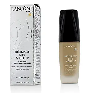 Lancome Renergie Lift Makeup Foundation SPF 20, 255 Clair 20 (n)